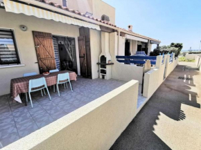 Résidence Grande Bleue - VILLA T2 MEZZANINE 5 couchages PORT LEUCATE MAE-7294